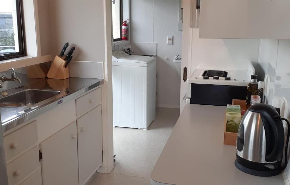 Paku Peak Ocean View Apartment Tairua Ngoại thất bức ảnh