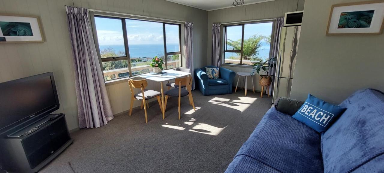 Paku Peak Ocean View Apartment Tairua Ngoại thất bức ảnh