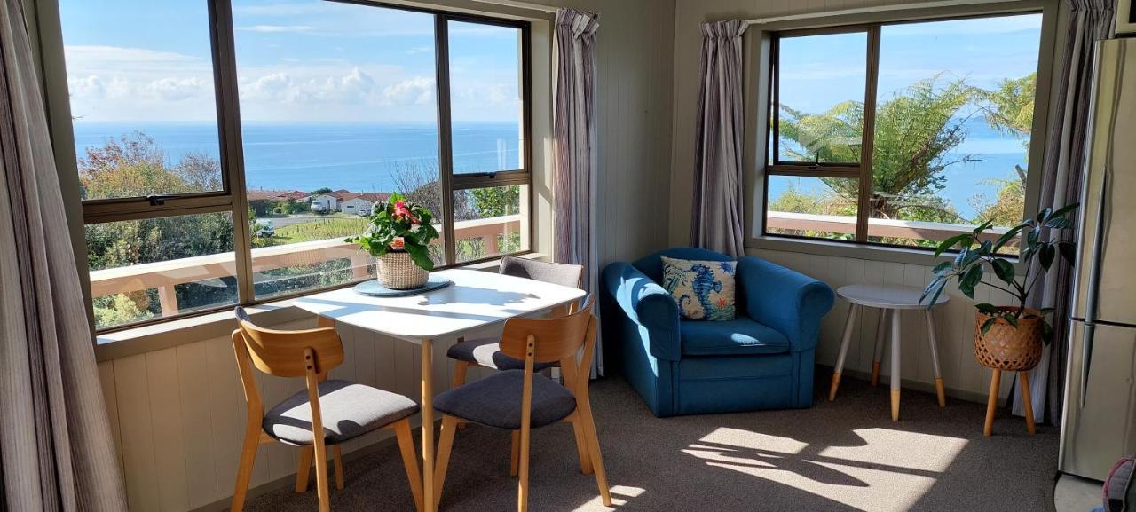 Paku Peak Ocean View Apartment Tairua Ngoại thất bức ảnh