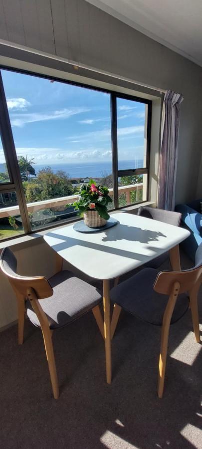 Paku Peak Ocean View Apartment Tairua Ngoại thất bức ảnh
