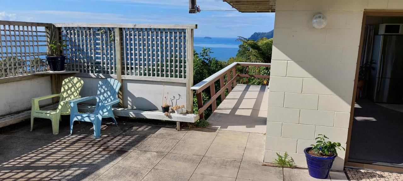 Paku Peak Ocean View Apartment Tairua Ngoại thất bức ảnh